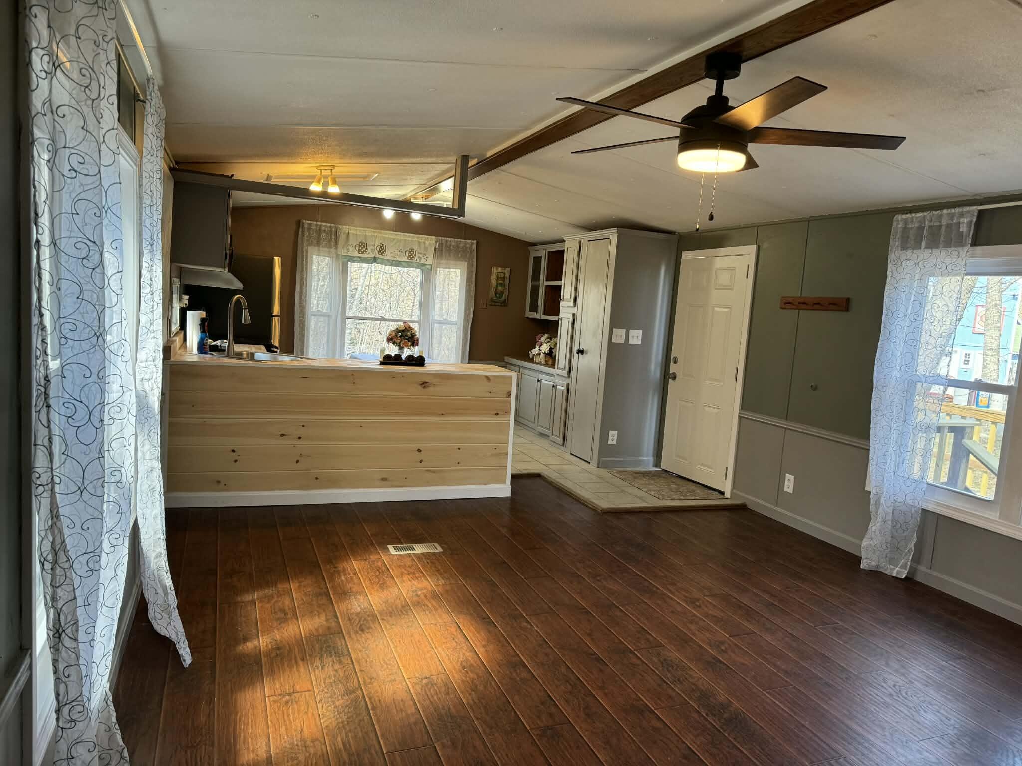 10 Romeo Boulevard Sullivan, ME 04664 - Photo 9 of 31 kitchen view