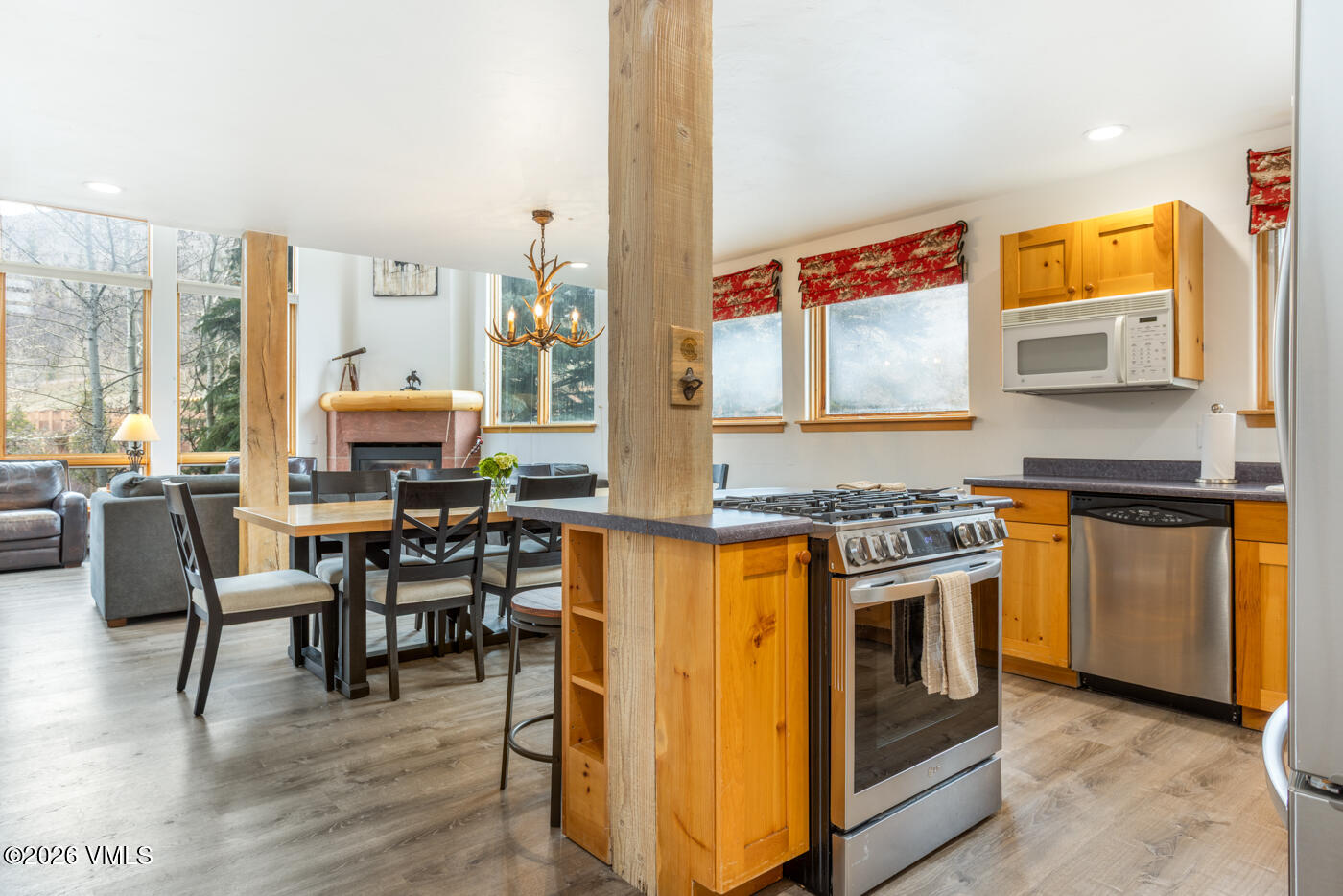 4335 Spruce Way Vail, CO 81657 - Photo 11 of 30 Kitchen 3