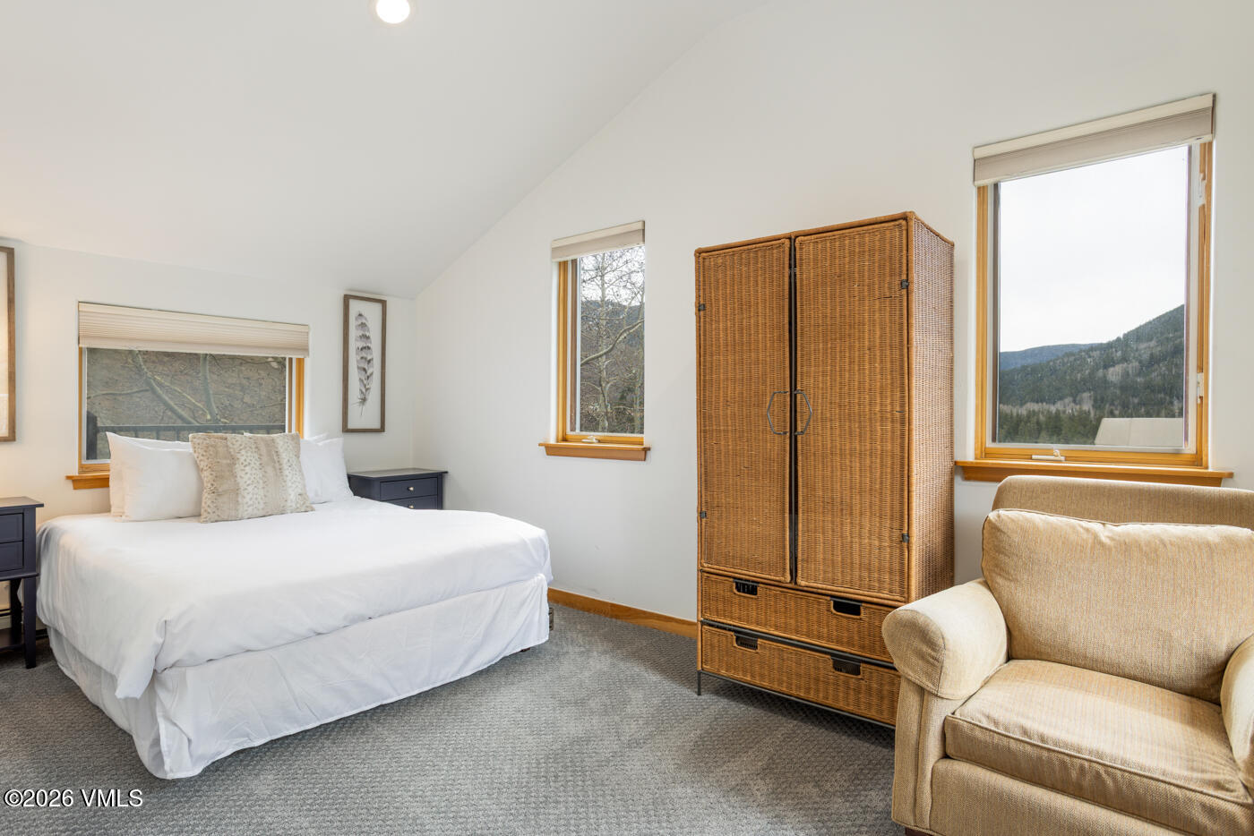 4335 Spruce Way Vail, CO 81657 - Photo 18 of 30 Bedroom 3