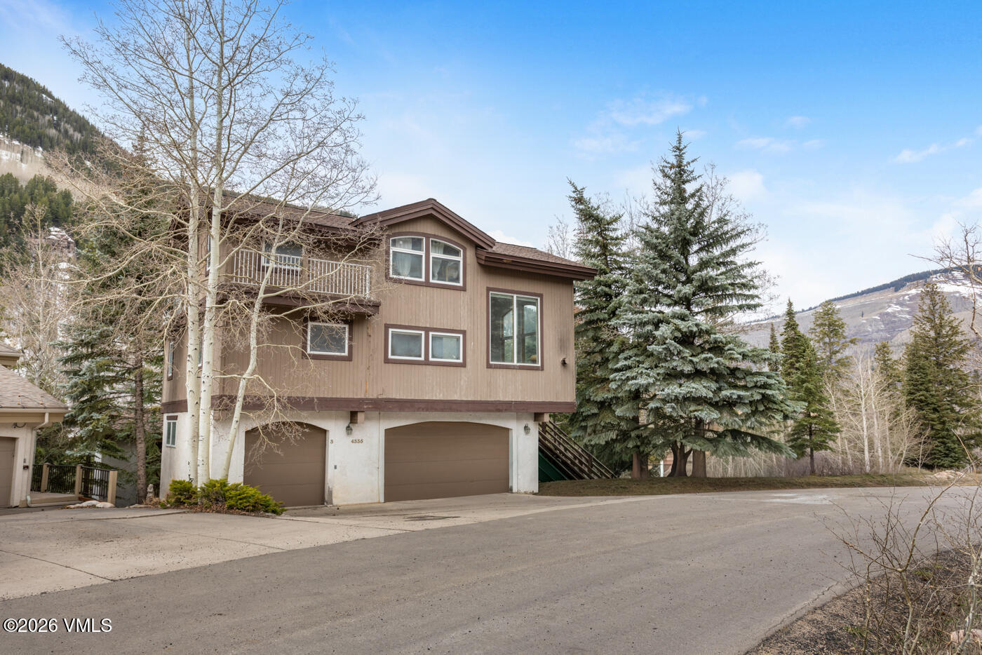 4335 Spruce Way Vail, CO 81657 - Photo 26 of 30 Exterior 1