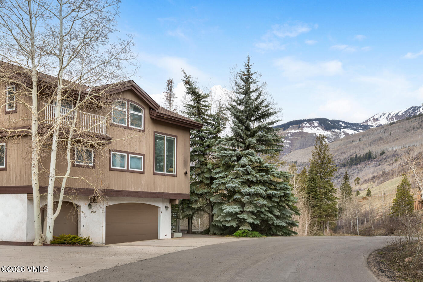 4335 Spruce Way Vail, CO 81657 - Photo 28 of 30 Exterior 3
