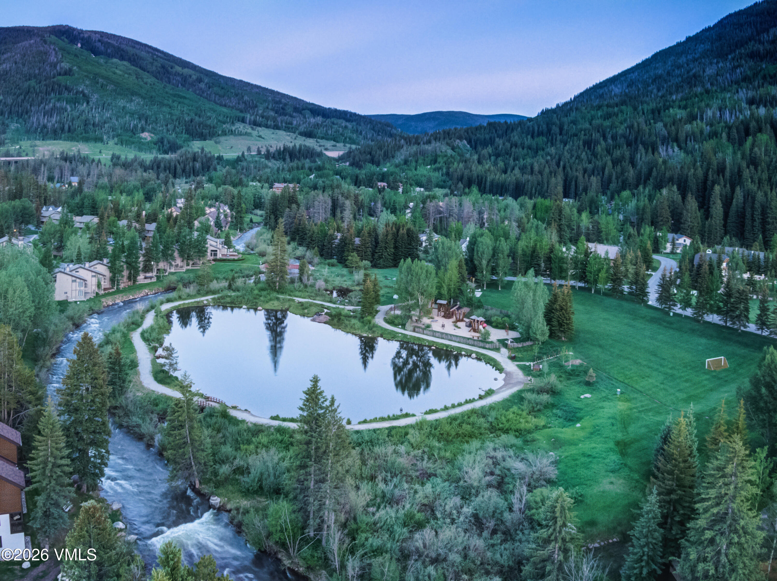 4335 Spruce Way Vail, CO 81657 - Photo 30 of 30 Bighorn Park