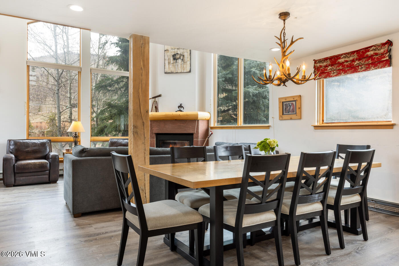 4335 Spruce Way Vail, CO 81657 - Photo 4 of 30 Dining Room 1