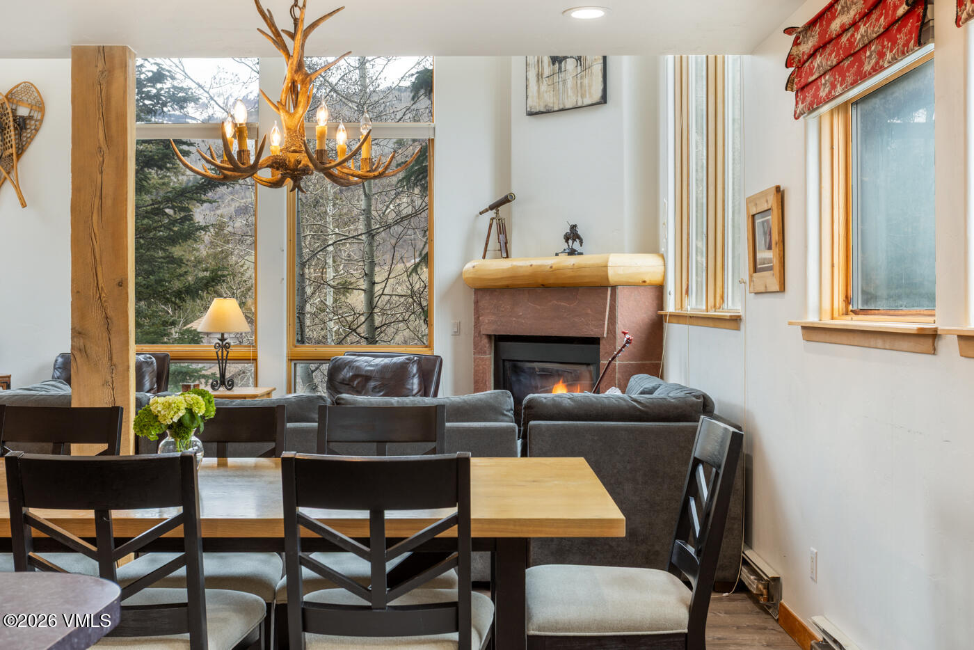 4335 Spruce Way Vail, CO 81657 - Photo 6 of 30 Dining Room 2