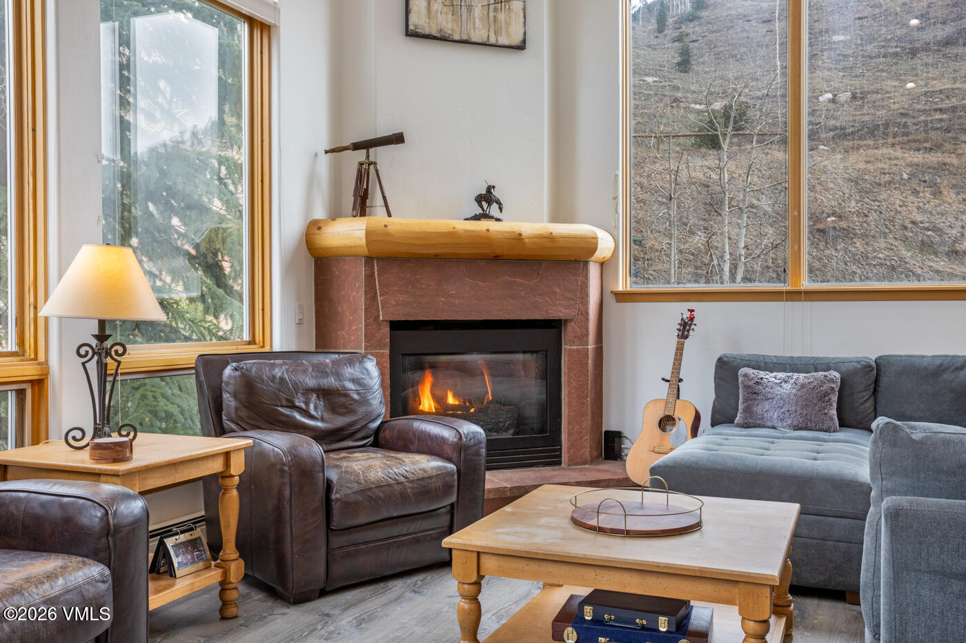 4335 Spruce Way Vail, CO 81657 - Photo 7 of 30 Living Room 5