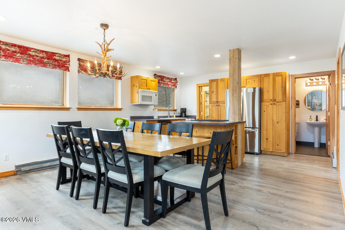 4335 Spruce Way Vail, CO 81657 - Photo 8 of 30 Dining Room 3