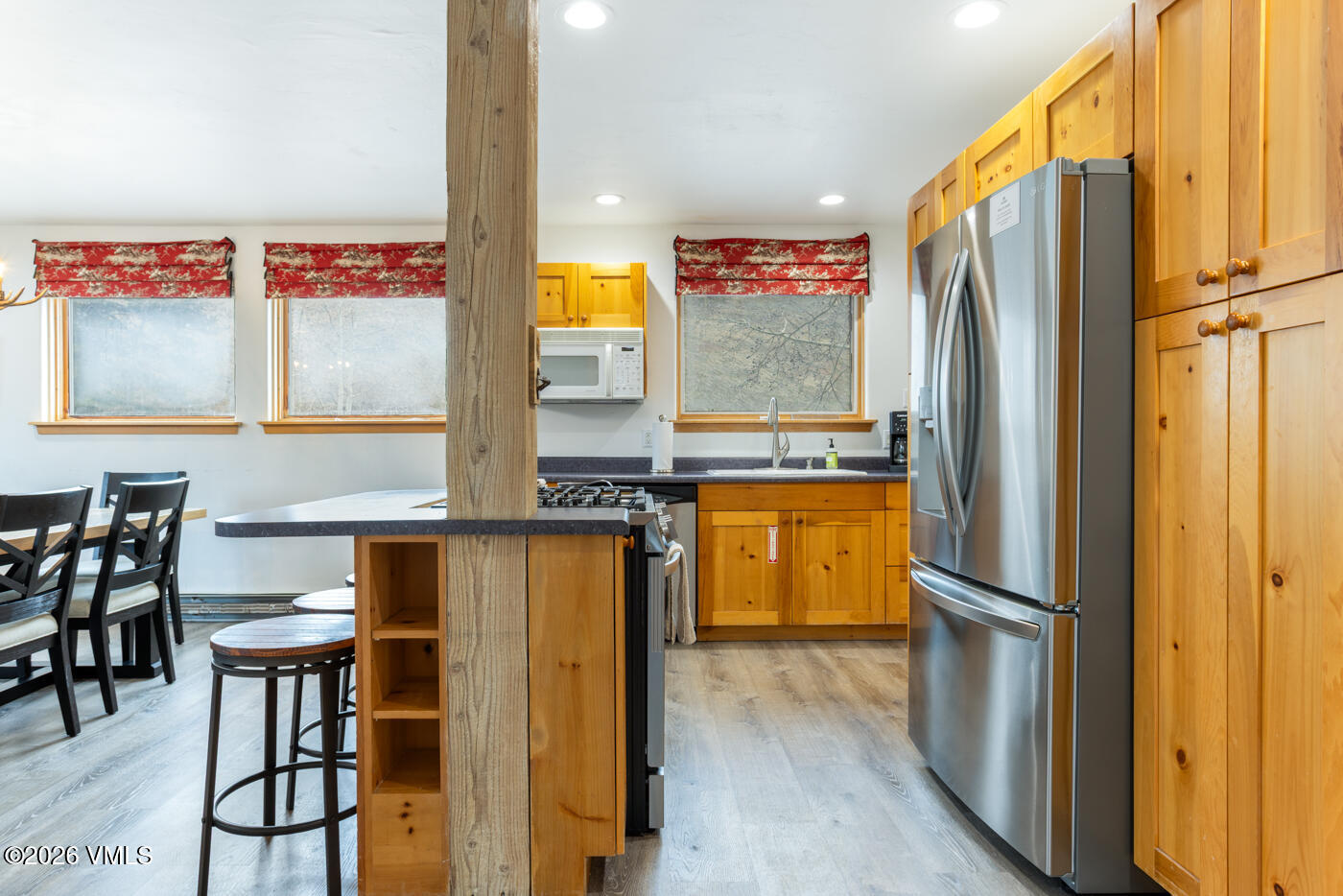 4335 Spruce Way Vail, CO 81657 - Photo 10 of 30 Kitchen 2
