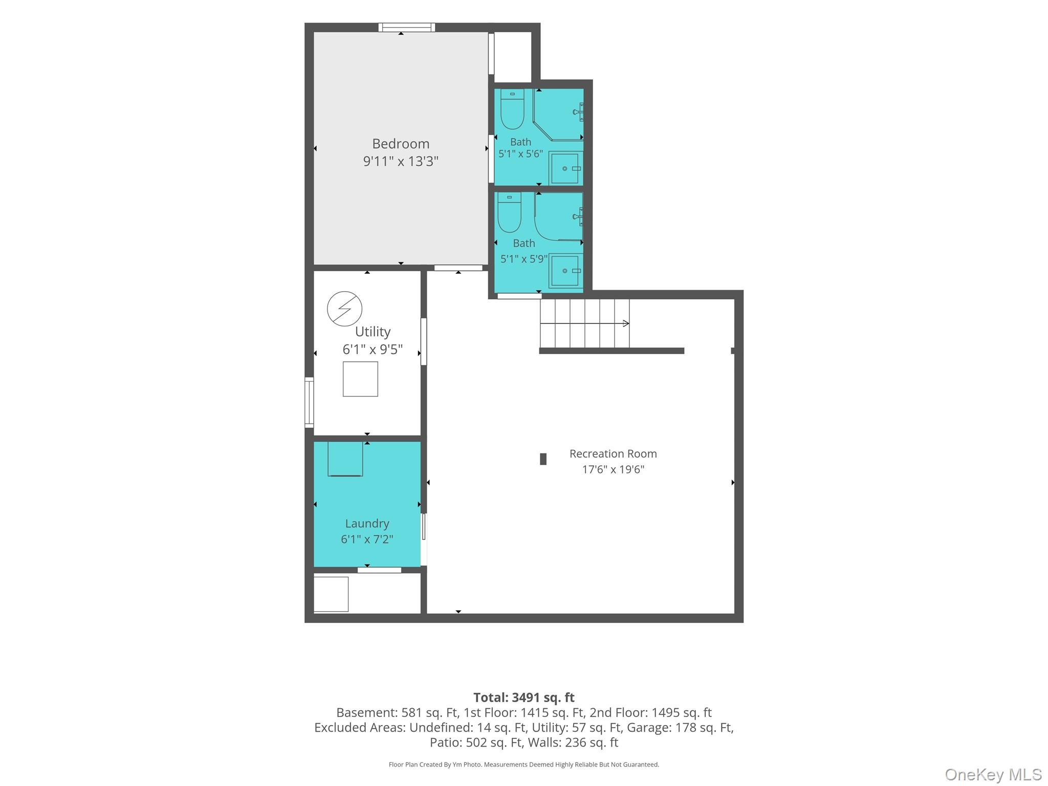 164 Gordon Road Valley Stream, NY 11581 - Photo 17 of 18