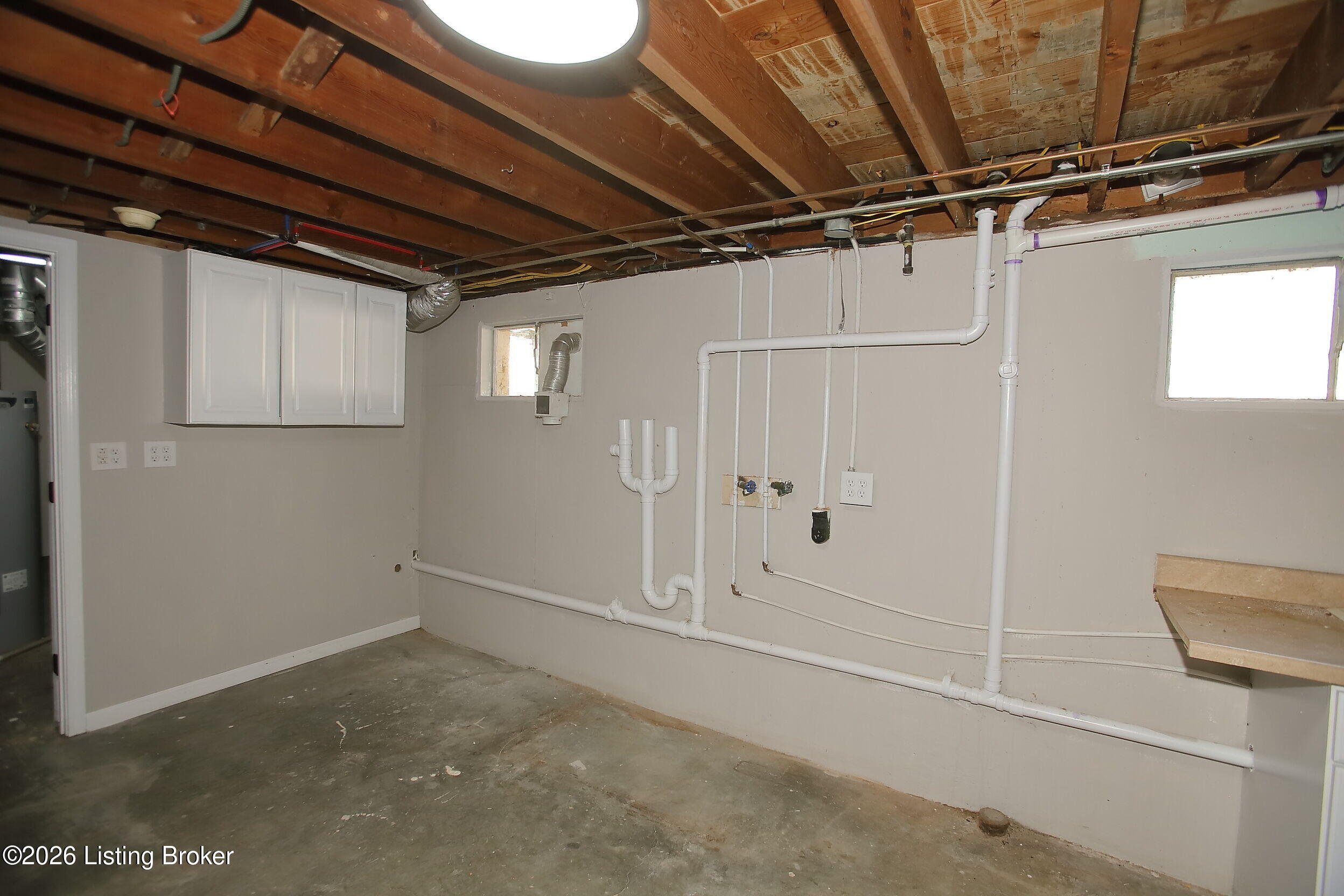 2905 Nepperhan Road Louisville, KY 40218 - Photo 45 of 56 Basement Laundry Room