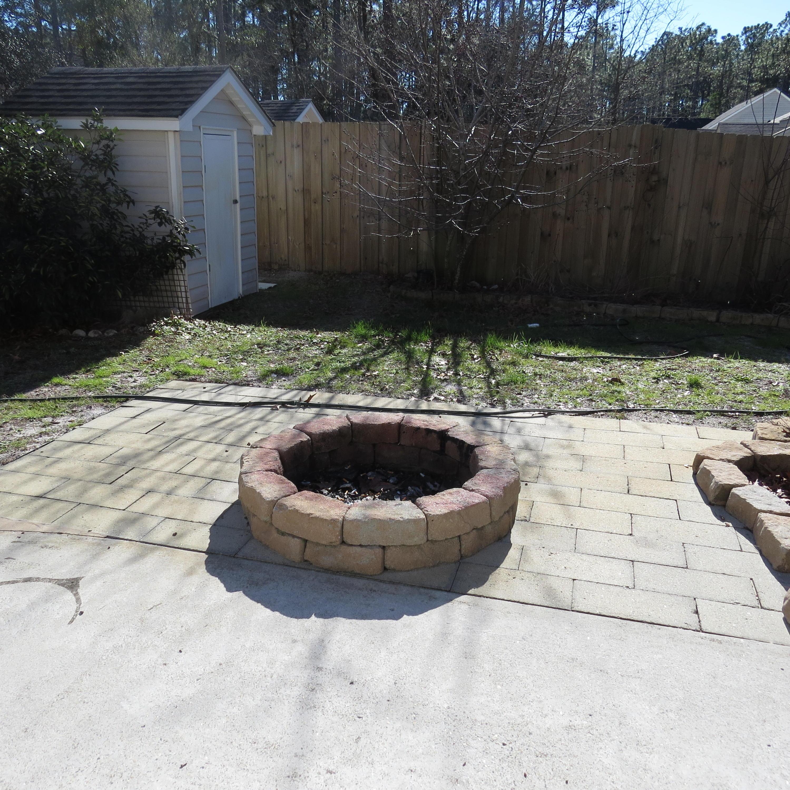 1890 Pinehurst Road Southport, NC 28461 - Photo 17 of 22 Fire Pit