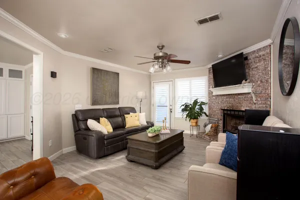 $220,000 | 6304 South Fannin Street, Amarillo, TX 79118