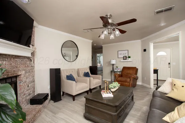 $220,000 | 6304 South Fannin Street, Amarillo, TX 79118