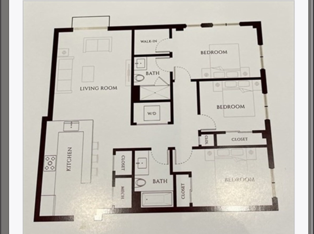 69 Walnut Street, Unit 2 Brookline, MA 02445 - Photo 21 of 21