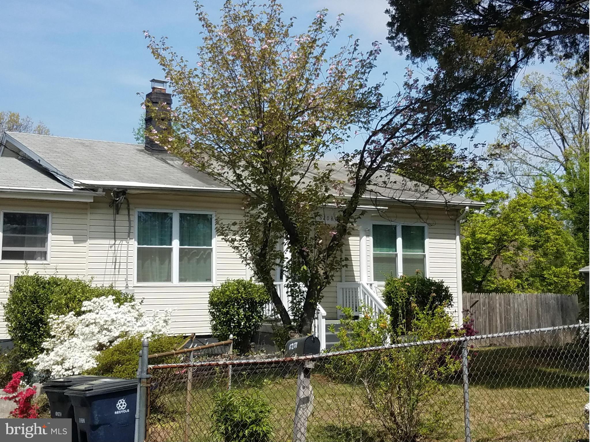 6208 Osborn Road Landover, MD 20785 - Photo 1 of 21 Exterior (Front)