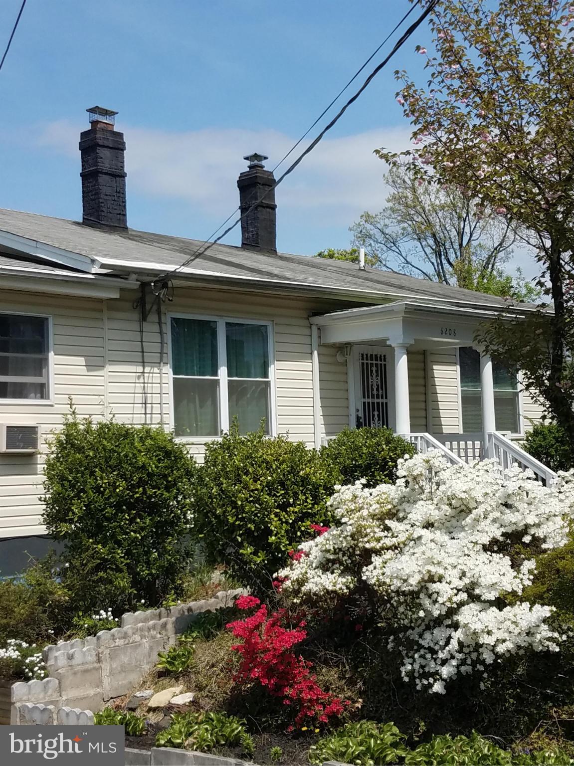 6208 Osborn Road Landover, MD 20785 - Photo 2 of 21 Exterior (Front)