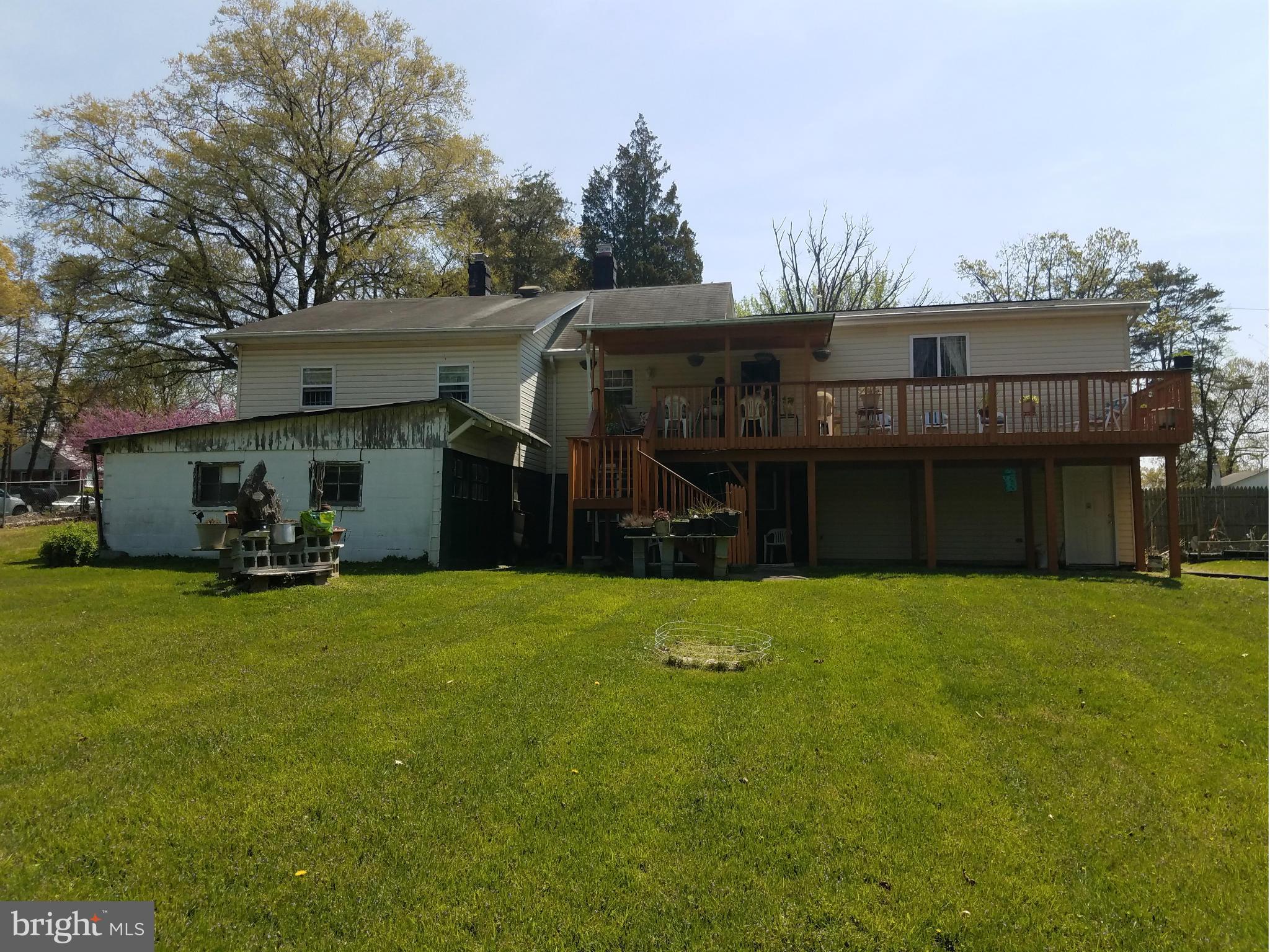 6208 Osborn Road Landover, MD 20785 - Photo 19 of 21 Exterior (Rear)