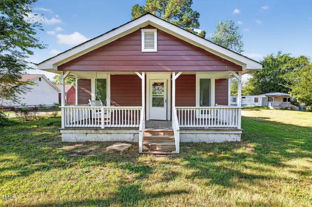 $250,000 | 1208 Red Hill Church Road, Dunn, NC 28334