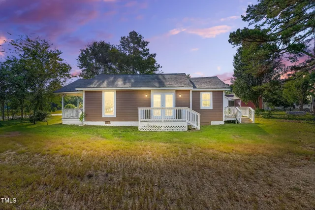 $250,000 | 1208 Red Hill Church Road, Dunn, NC 28334