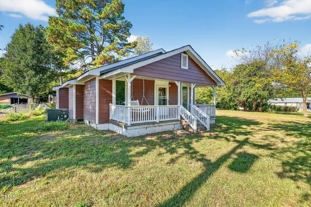 $250,000 | 1208 Red Hill Church Road, Dunn, NC 28334