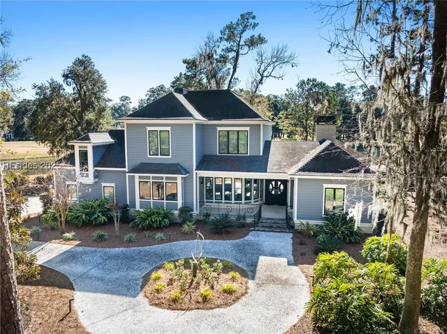 $1,699,000 | 4 Blodgett Hollow, Daufuskie Island, SC 29915