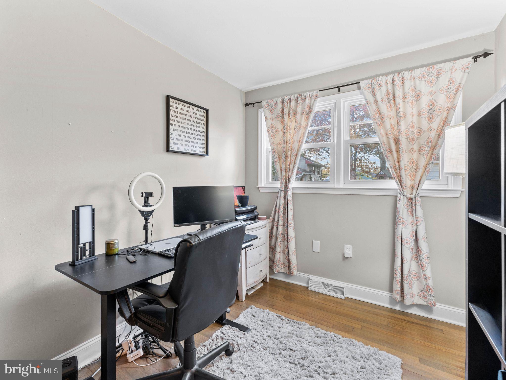 108 Estates Road Pine Hill, NJ 08021 - Photo 17 of 30 a workspace with furniture and a window