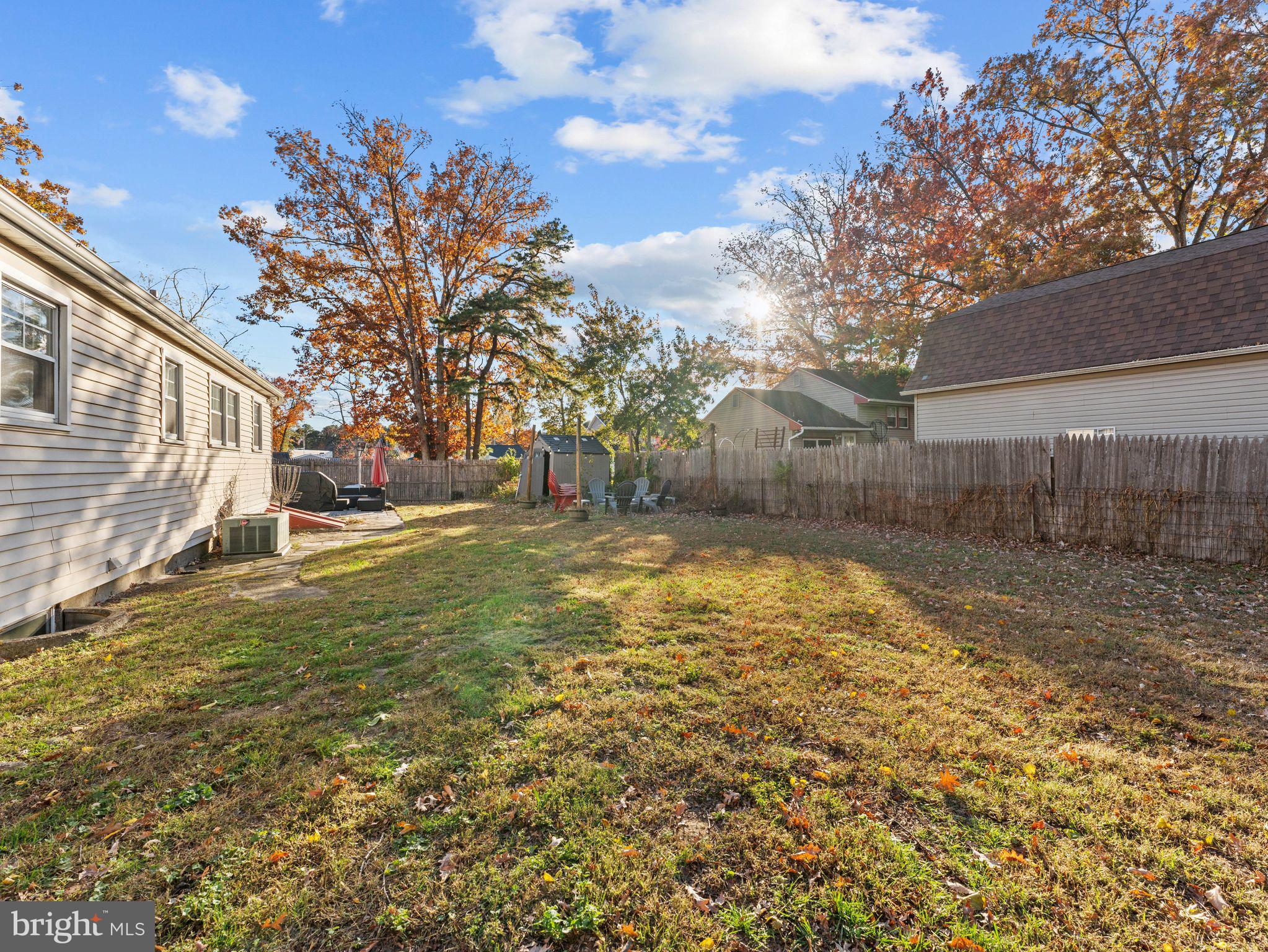 108 Estates Road Pine Hill, NJ 08021 - Photo 26 of 30 a view of yard with tree