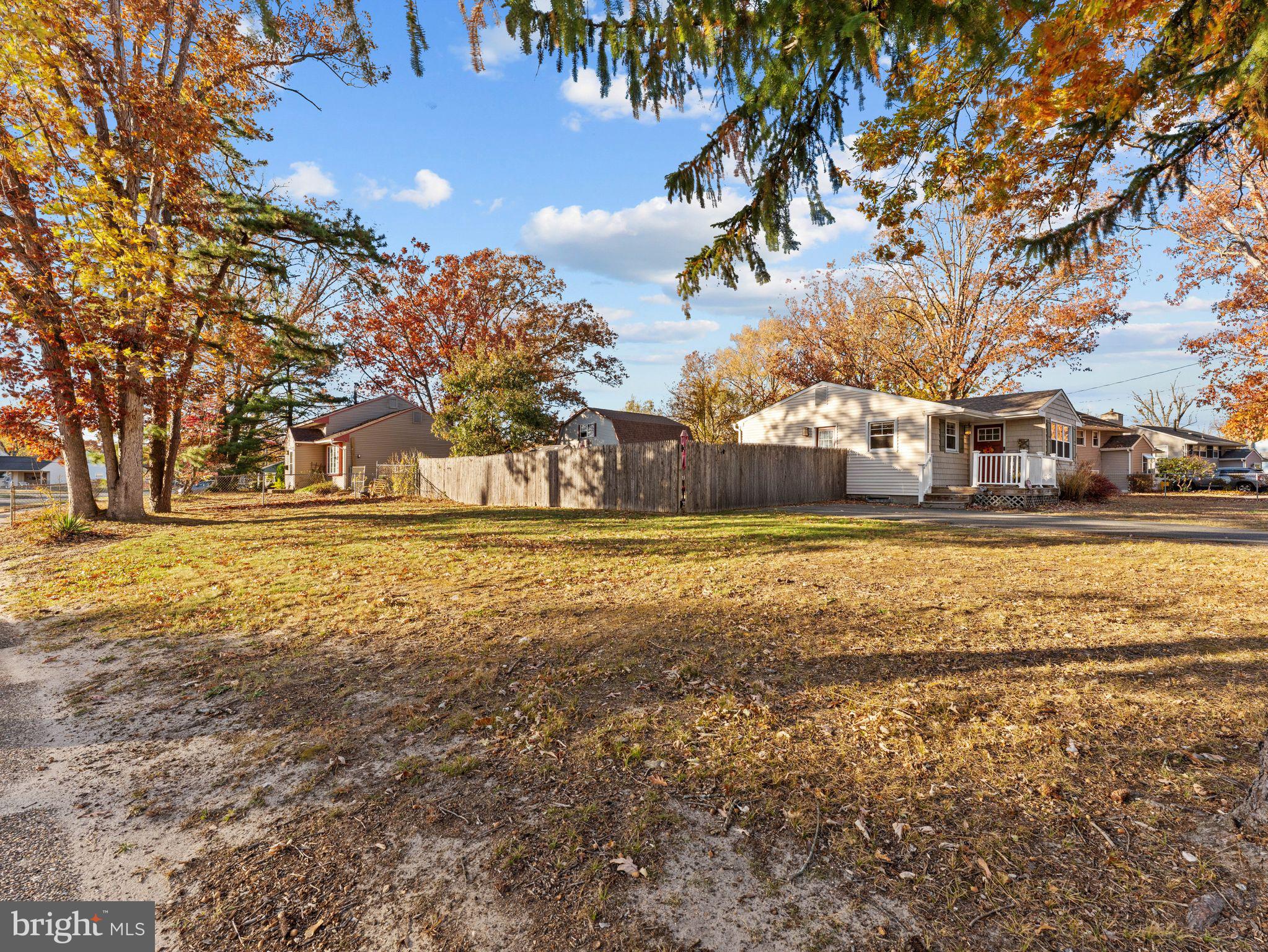 108 Estates Road Pine Hill, NJ 08021 - Photo 29 of 30 a view of swimming pool with an outdoor space
