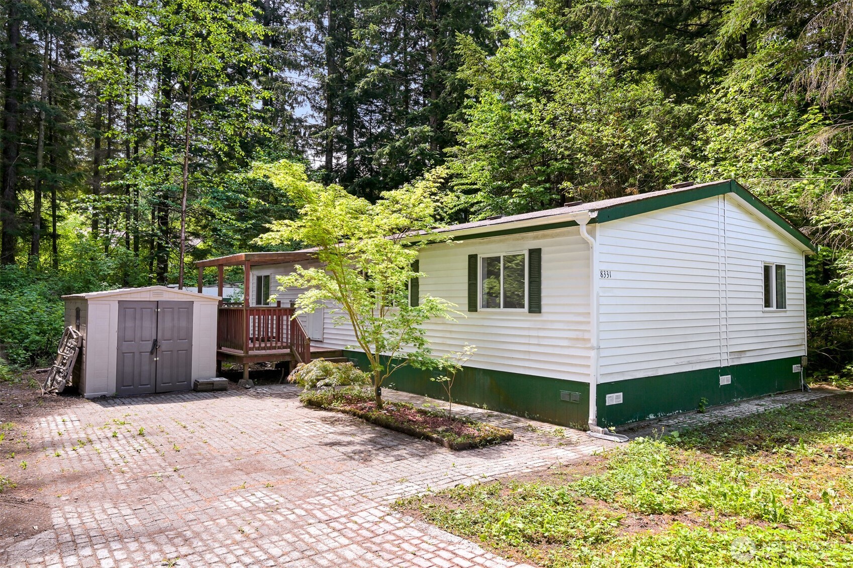 8331 Golden Valley Drive Maple Falls, WA 98266 - Photo 1 of 23