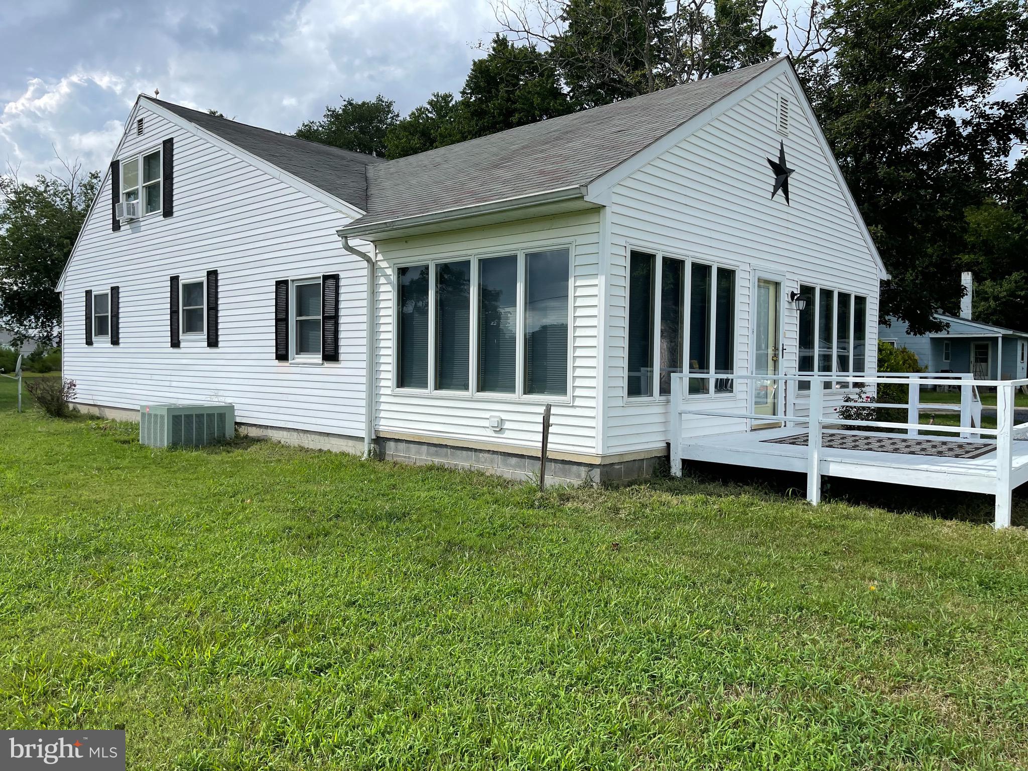 4985 Frazier Neck Road Preston, MD 21655 - Photo 1 of 34 4 Bedroom Cape in country setting