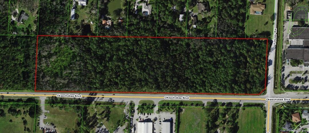 0 Folsom Road Loxahatchee, FL 33470 - Photo 13 of 13 Aerial from PAPA