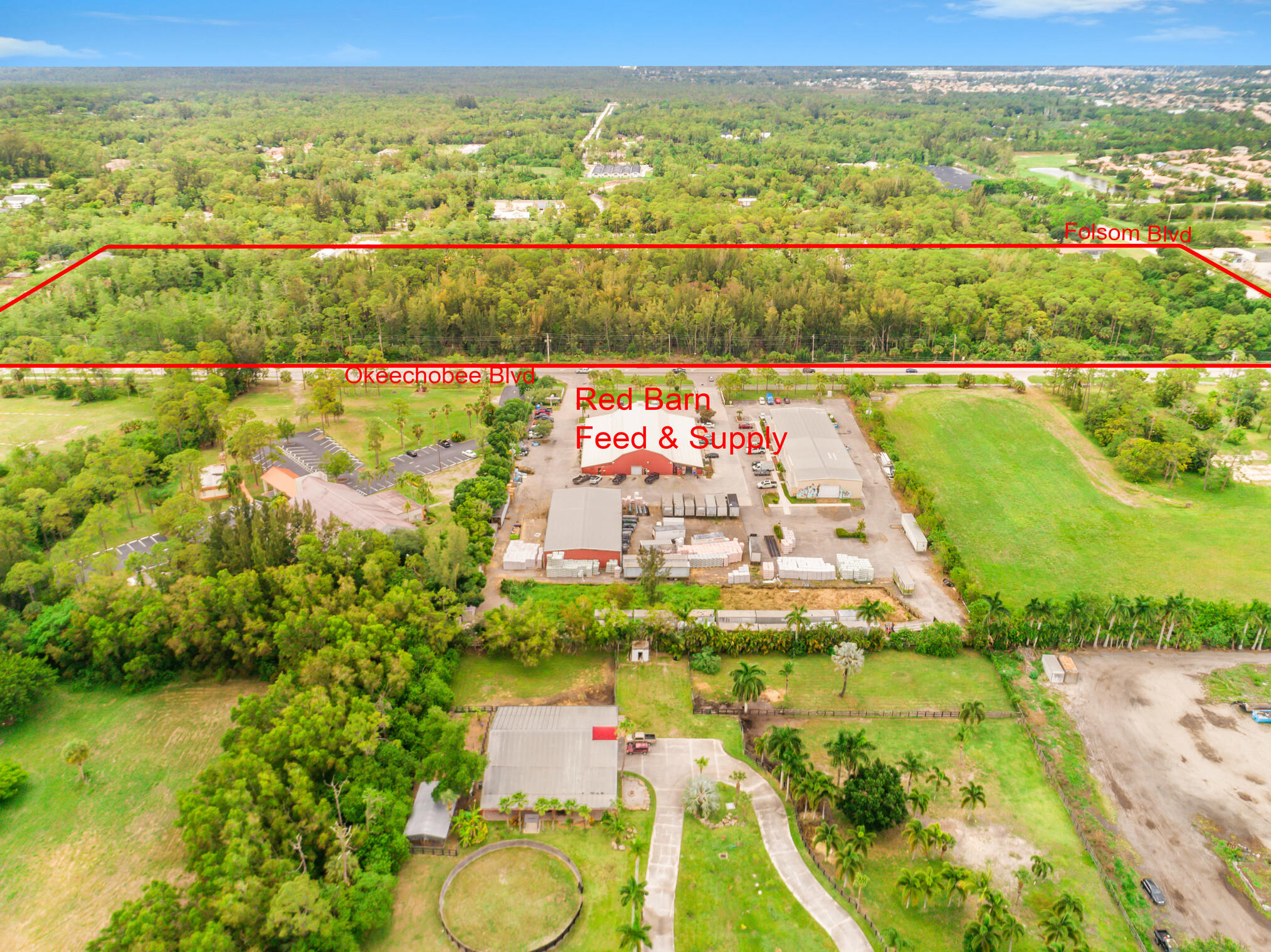 0 Folsom Road Loxahatchee, FL 33470 - Photo 3 of 13 07_0_Folsom_Rd_aerials_4_BL_aw_mls