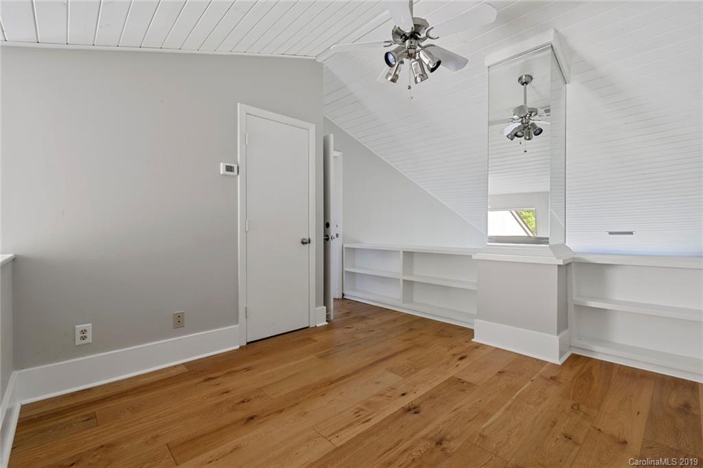 53 Old Post Road Lake Wylie, SC 29710 - Photo 14 of 36 wooden floor in an empty room with a window