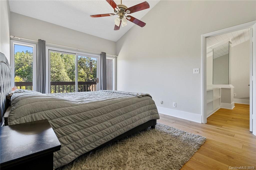53 Old Post Road Lake Wylie, SC 29710 - Photo 16 of 36 a bed sitting in a bedroom next to a window
