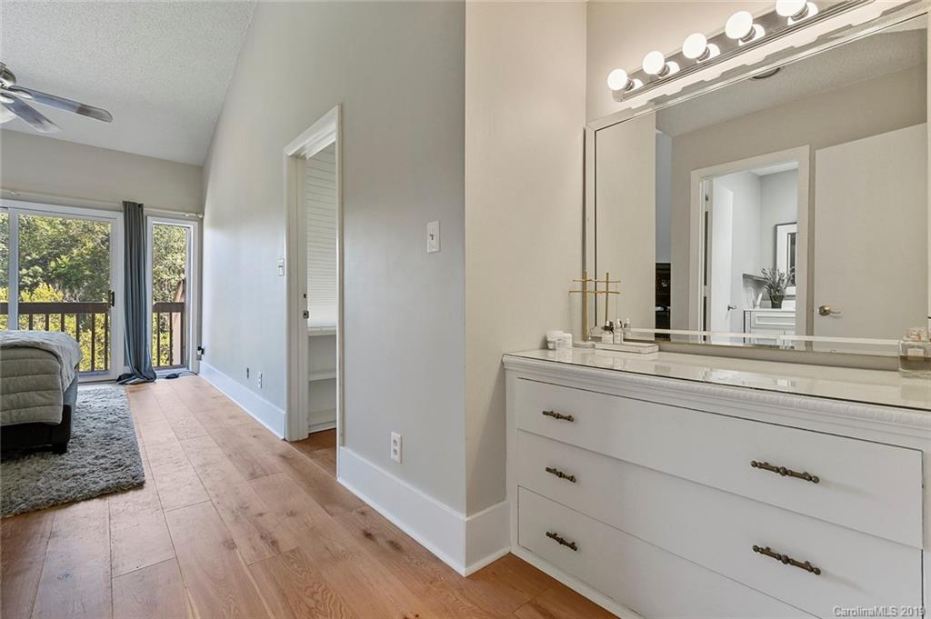 53 Old Post Road Lake Wylie, SC 29710 - Photo 20 of 36 a spacious bathroom with double vanity and a mirror