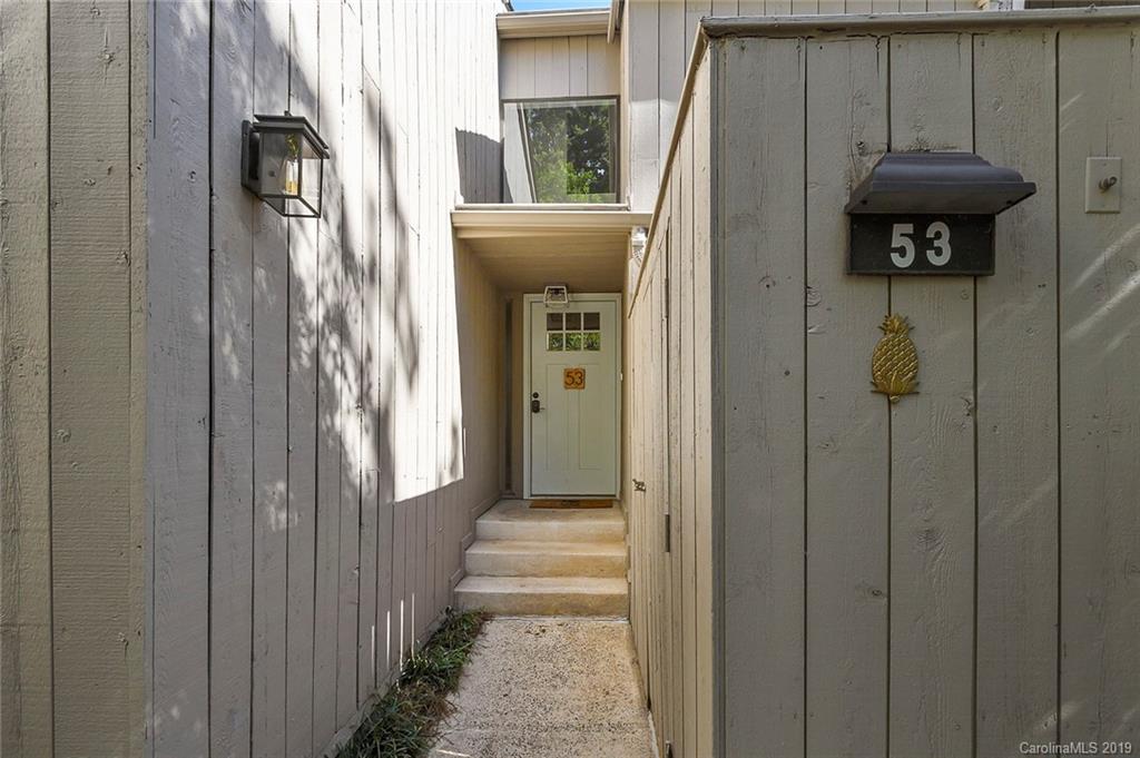 53 Old Post Road Lake Wylie, SC 29710 - Photo 36 of 36 a view of a entryway door of the house