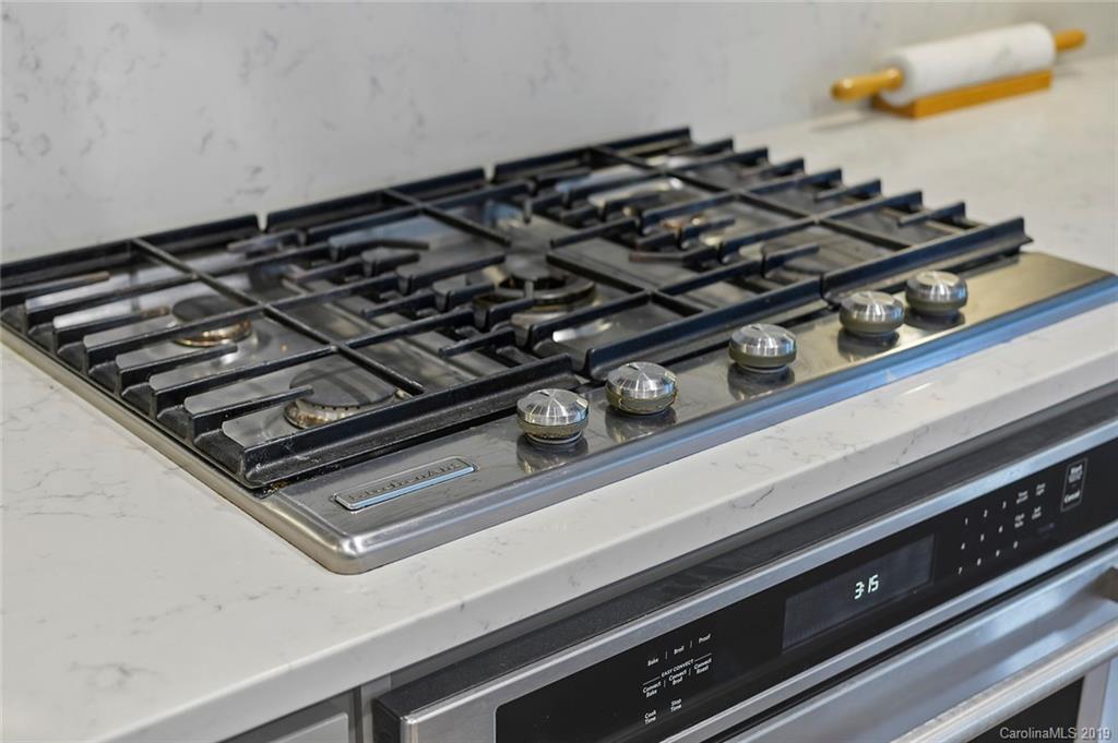 53 Old Post Road Lake Wylie, SC 29710 - Photo 6 of 36 a close up of a stove
