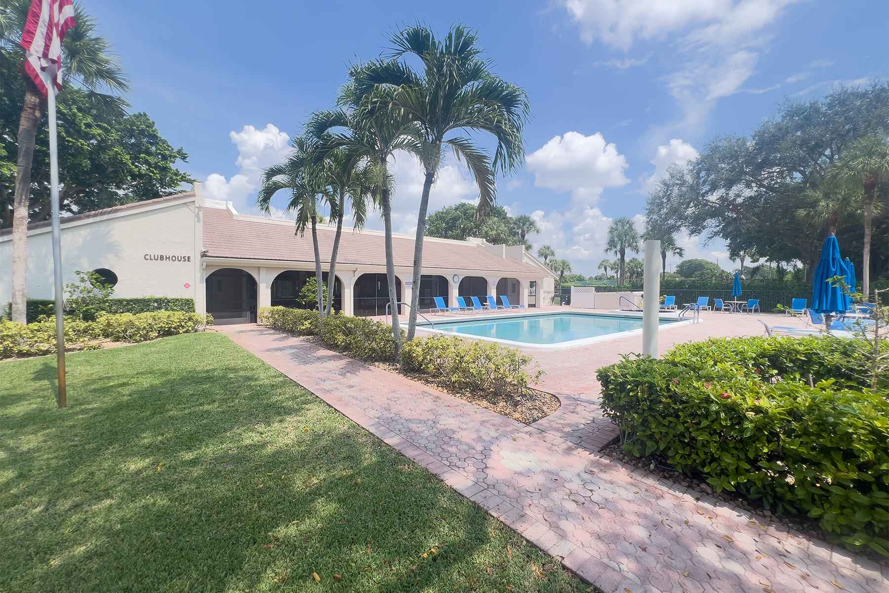 9260 Southwest 14th Street, Unit 2507 Boca Raton, FL 33428 - Photo 41 of 44 Landscape