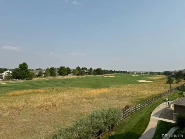 a view of an ocean from a balcony