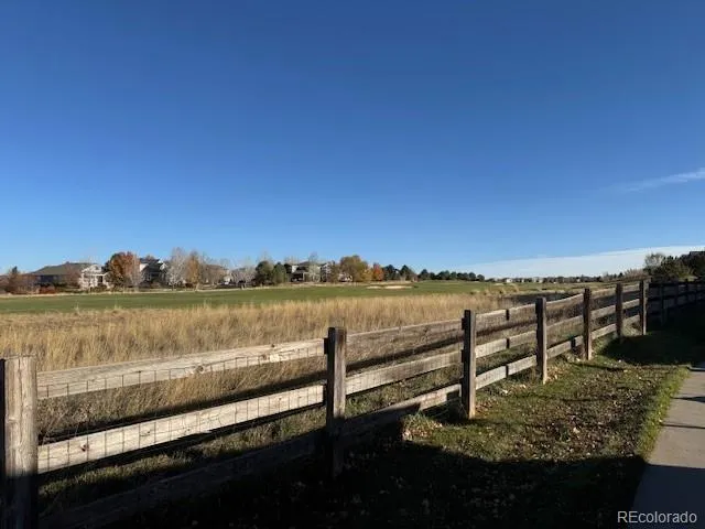 a view of lake with mountain