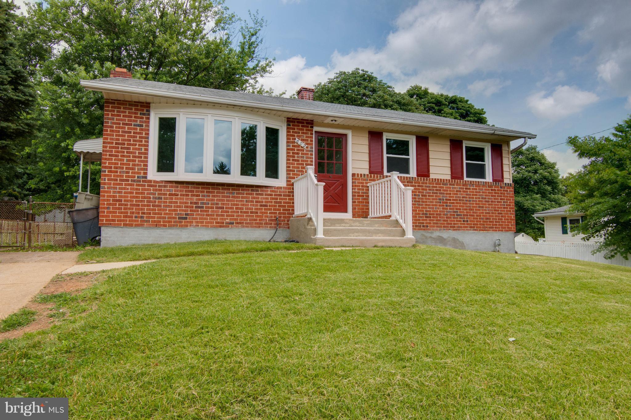 602 Hammershire Road Owings Mills, MD 21117 - Photo 1 of 27 Exterior (General)
