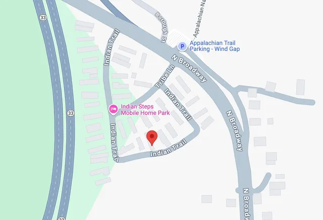 $39,900 | 12 Indian Trail, Wind Gap, PA 18091