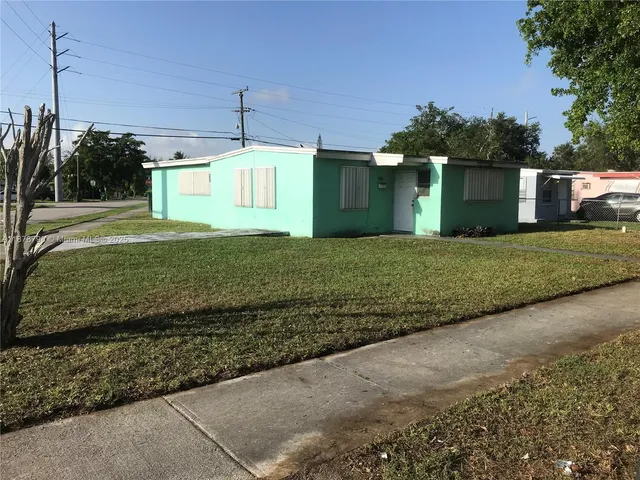 $409,000 | 2010 Rutland Street, Opa-Locka, FL 33054