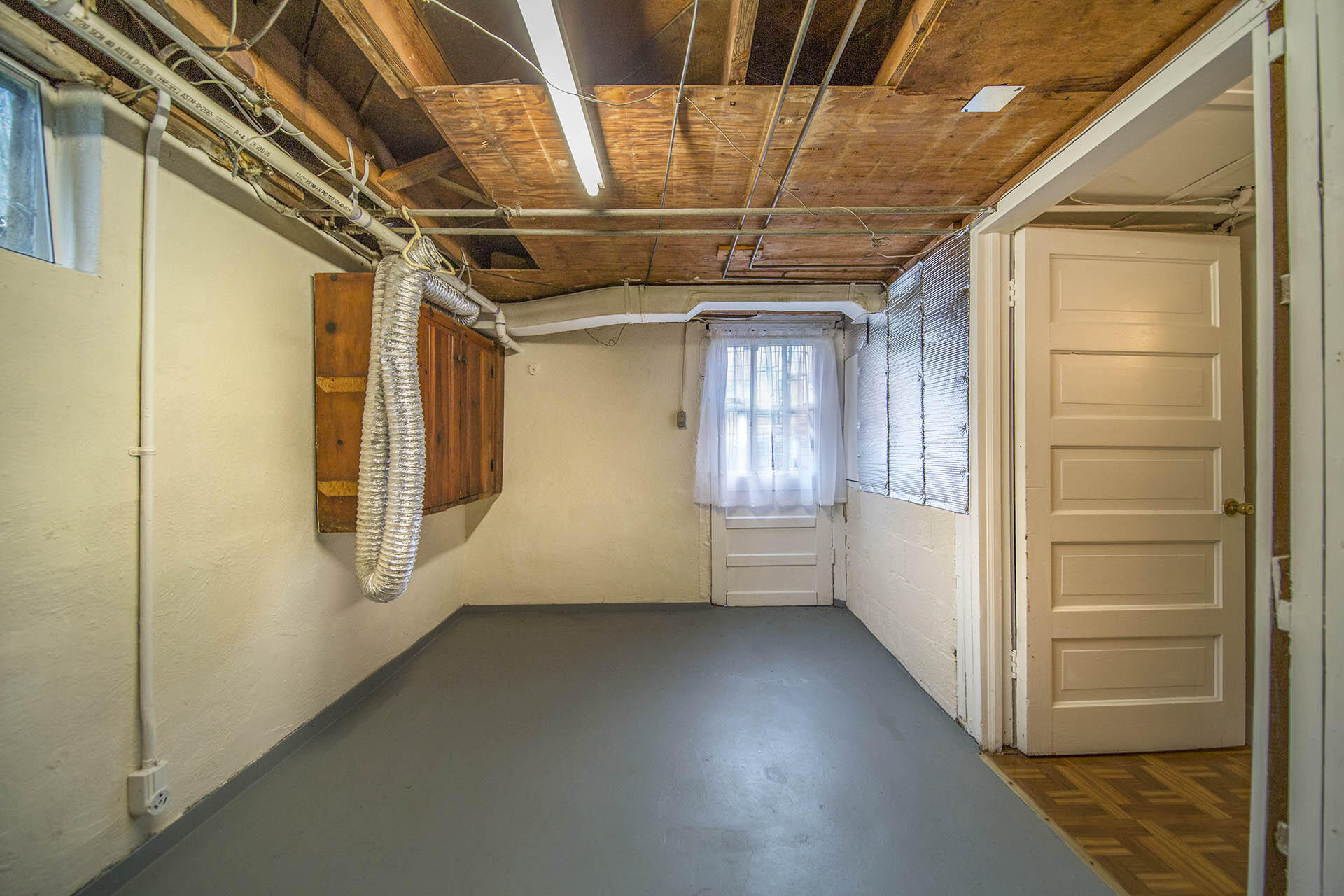 1027 Ethel Road Southeast Roanoke, VA 24014 - Photo 25 of 38 Laundry on Lower Level