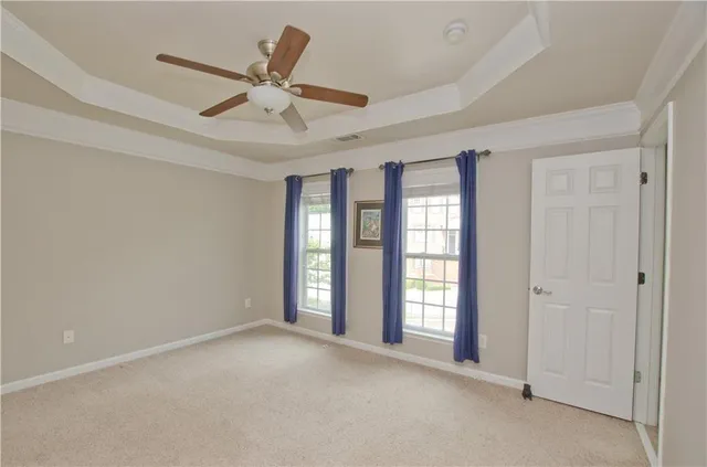 a view of livingroom with window