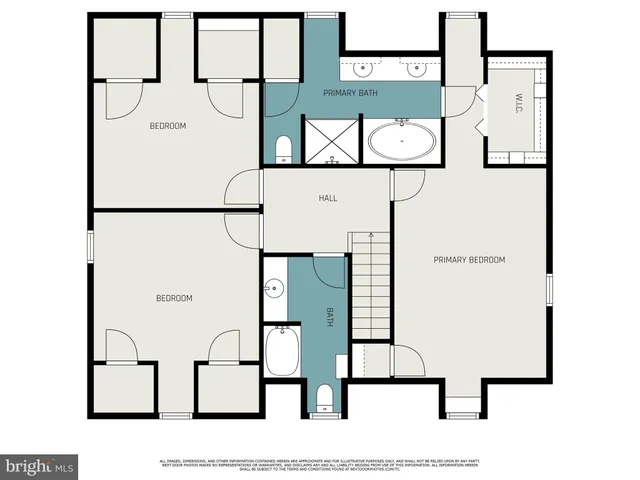 a picture of floor plan