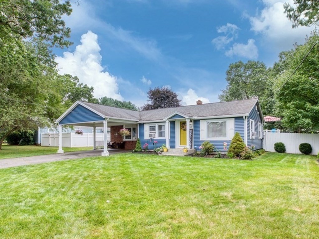 5 Ridge Road South Hadley, MA 01075 - Photo 1 of 28 Gallery Image 1