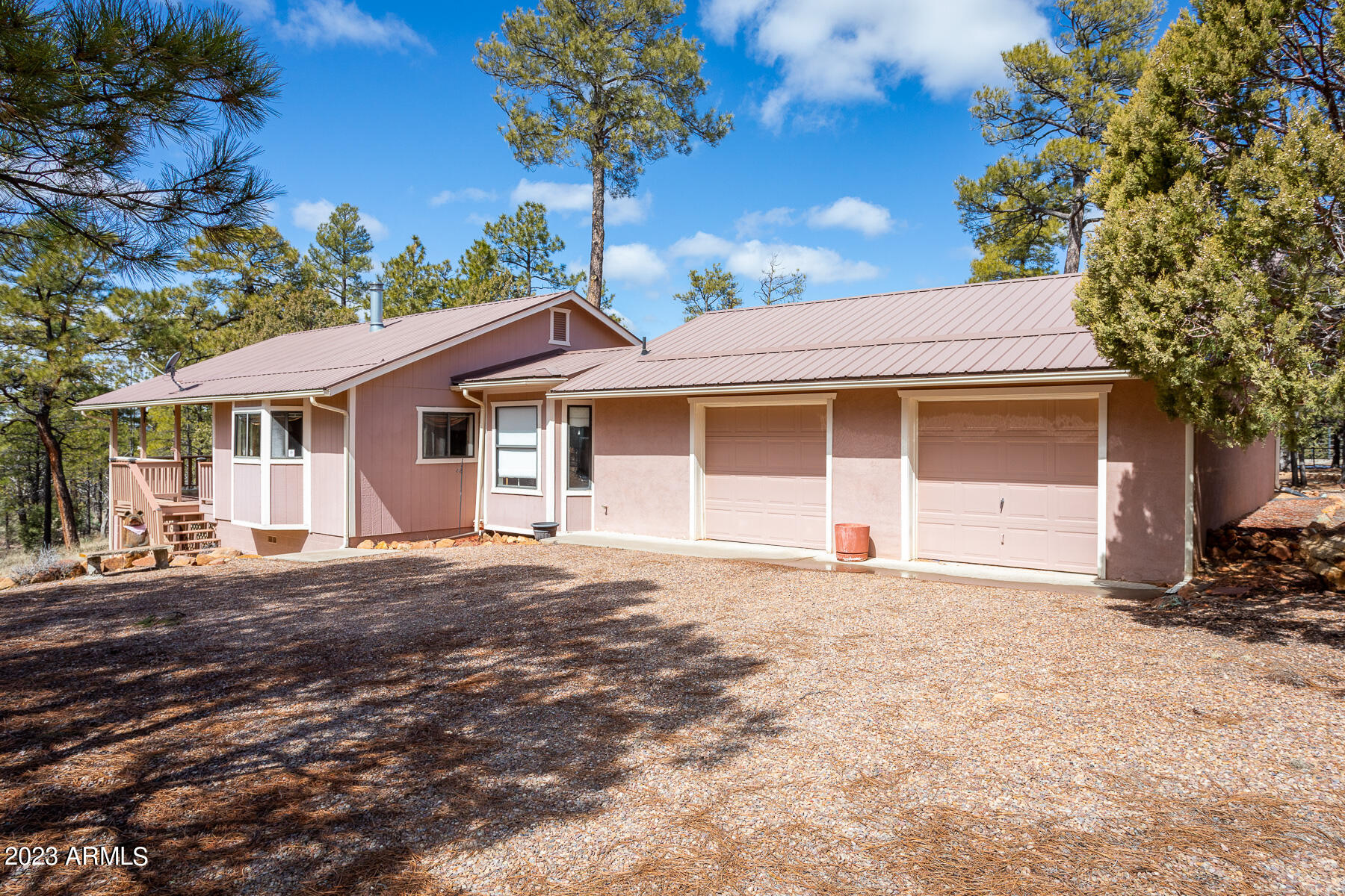 2760 High Ridge Road Overgaard, AZ 85933 - Photo 1 of 27 2760 High Ridge