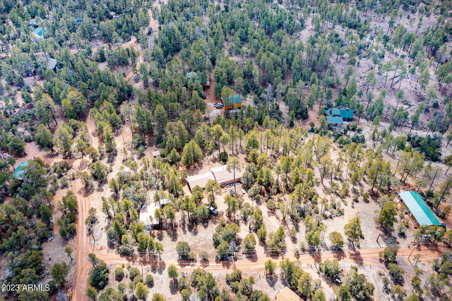 2760 High Ridge Road Overgaard, AZ 85933 - Photo 25 of 27 2760 High Ridge