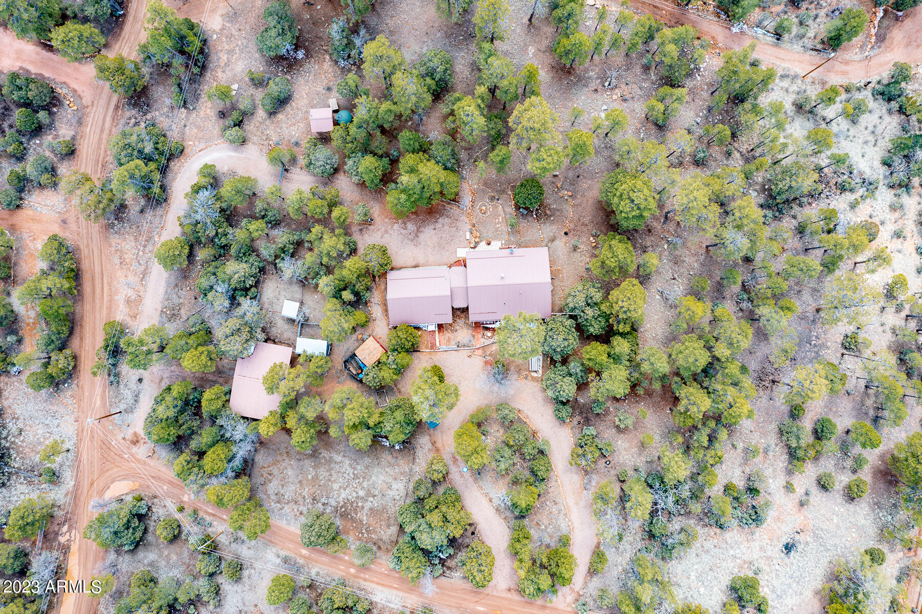 2760 High Ridge Road Overgaard, AZ 85933 - Photo 26 of 27 2760 High Ridge