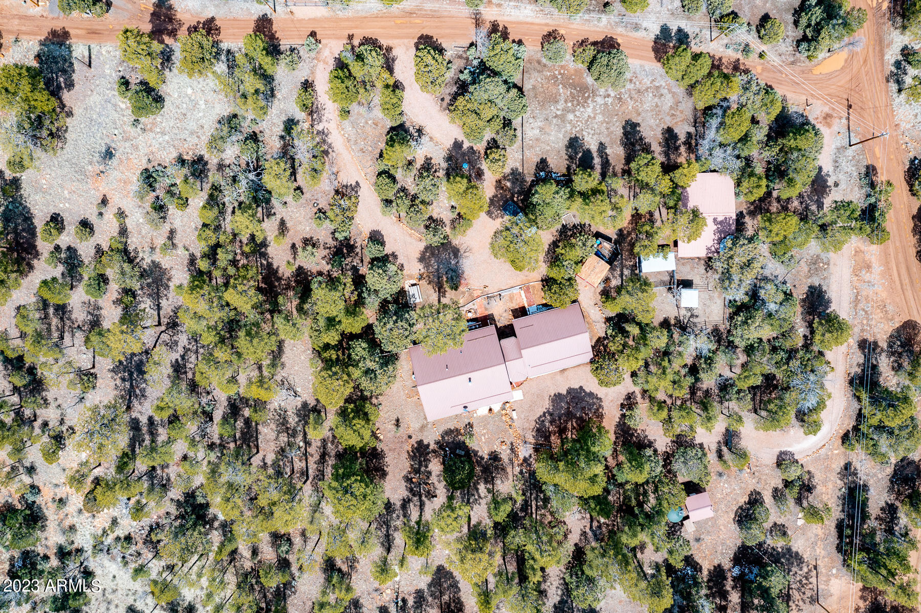 2760 High Ridge Road Overgaard, AZ 85933 - Photo 27 of 27 2760 High Ridge